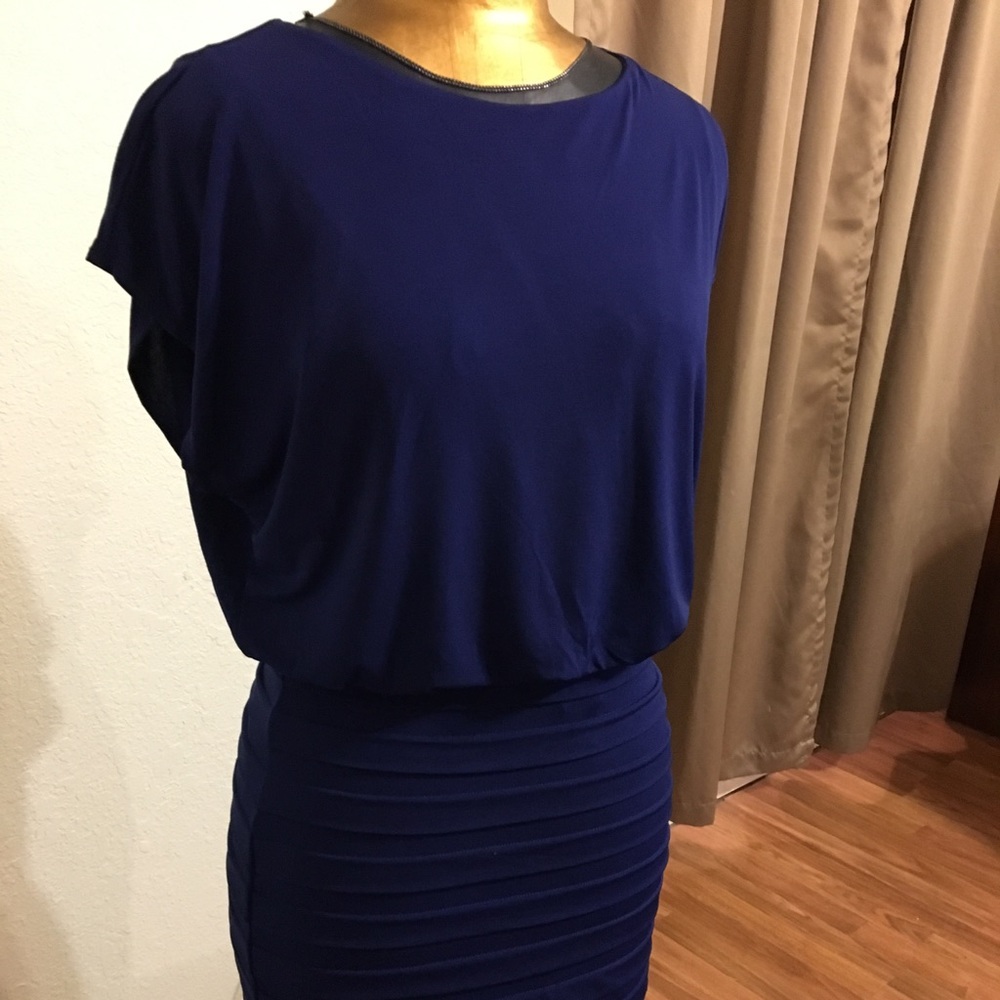 Aa studio Dress in blue